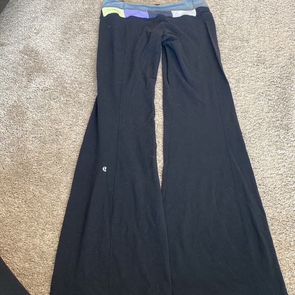 Lululemon Groove Pant - Picture 2 of 2